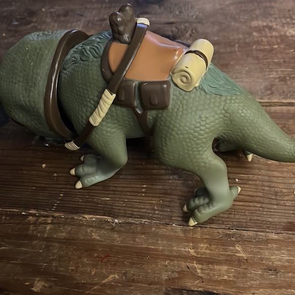 Starwars Funko Storm trooper & Dino rider played with Funko Pop 2015 - Picture 3 of 10